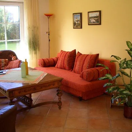 Appartement Haus-cuxita *