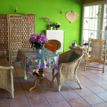 Haus-cuxita Appartement *